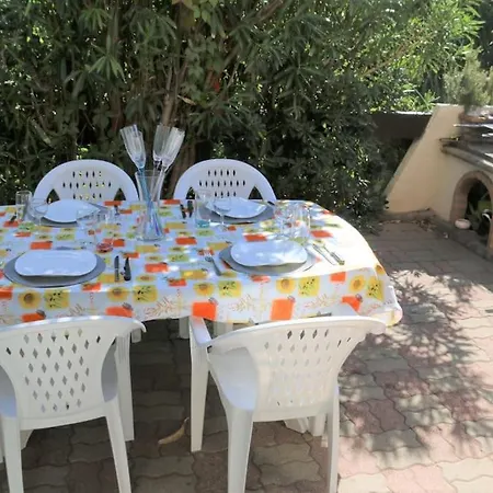 19, Port Venus Au Village Naturiste Lejlighed *