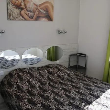 Lejlighed 19, Port Venus Au Village Naturiste Agde