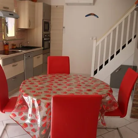 Lejlighed 19, Port Venus Au Village Naturiste